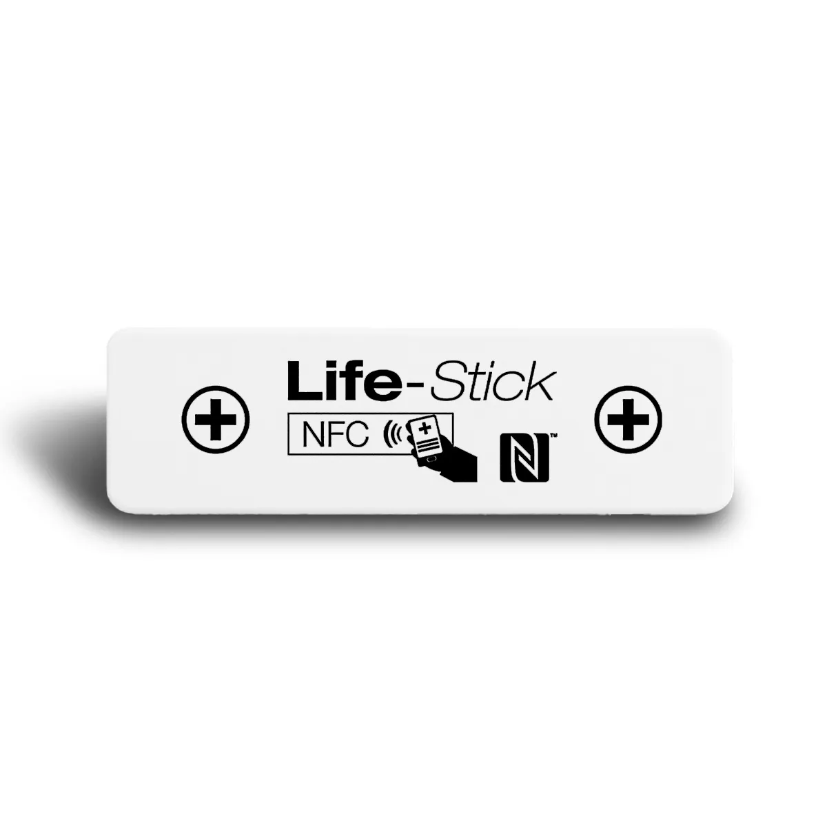 LifeStick ® RIDE - Blanc