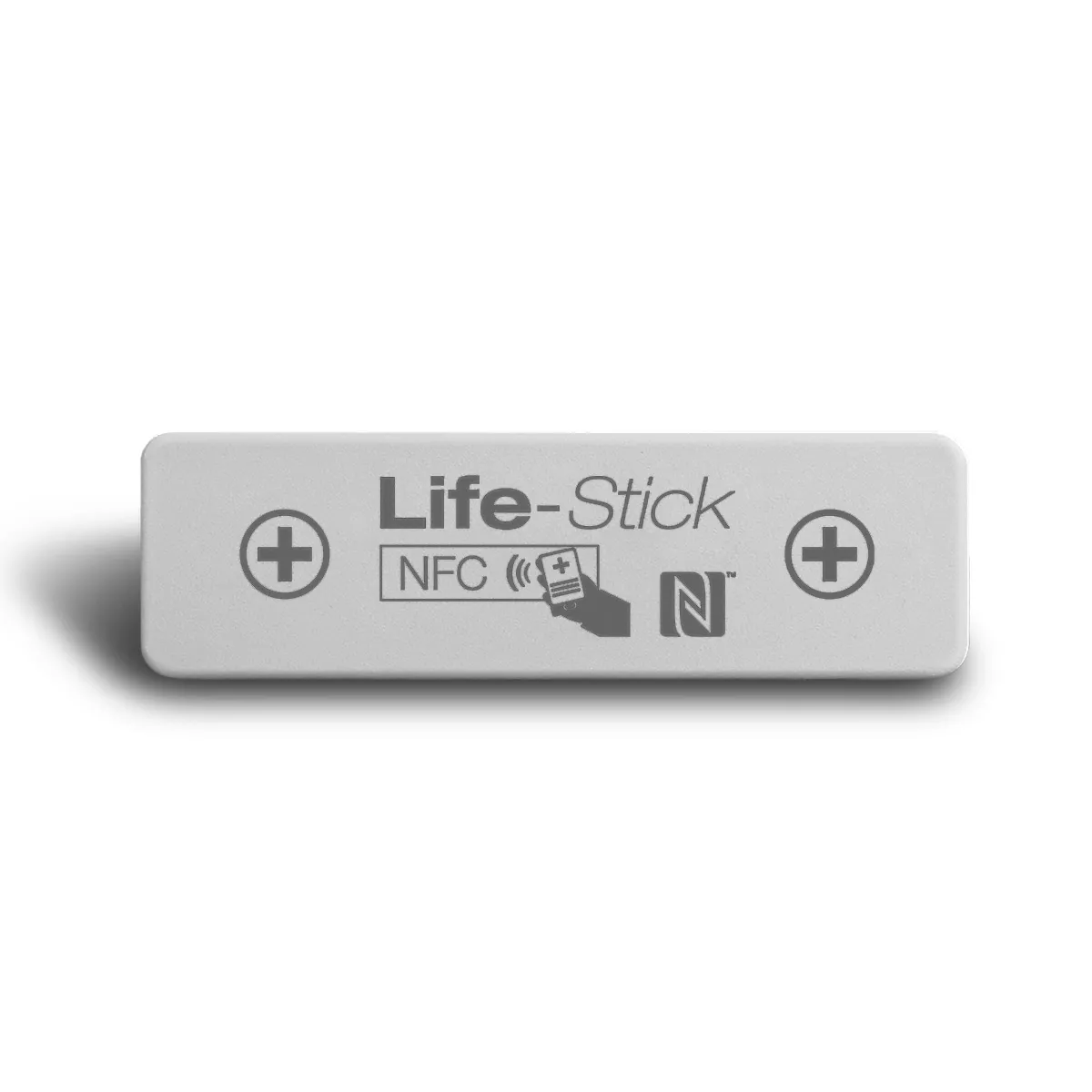 LifeStick ® RIDE - Gris clair