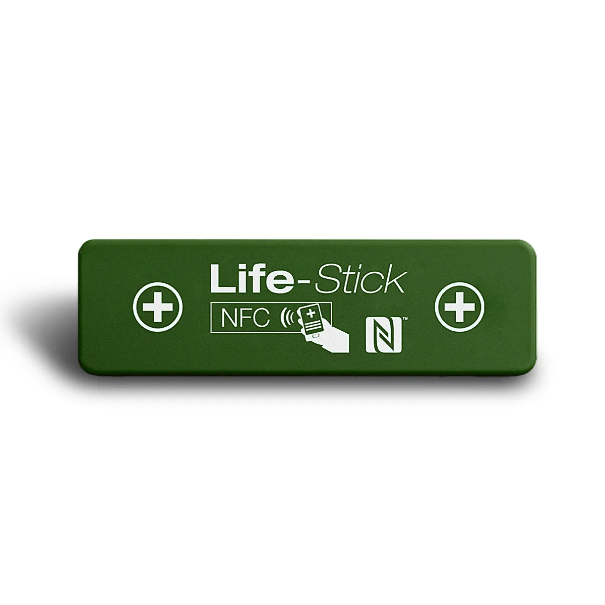 LifeStick ® RIDE - Vert