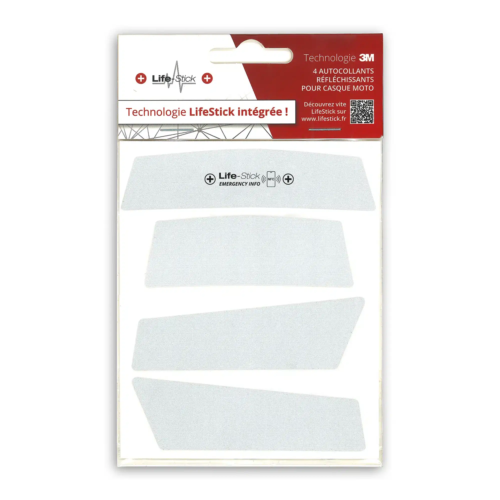 LifeStick ® REFLECT - Blanc